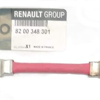 cabo da fiação eletrico motor de arranque renault laguna 8200348301
