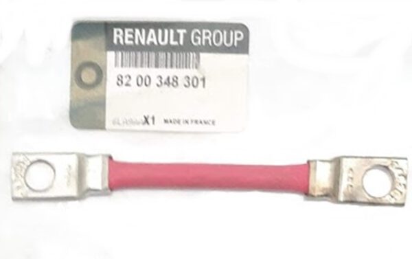 cabo da fiação eletrico motor de arranque renault laguna 8200348301