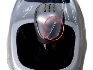 manopla alavanca bola de cambio completa jac 1703100u2090