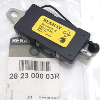 modulo amplificador da antena renault scenic laguna fluence 282300003r