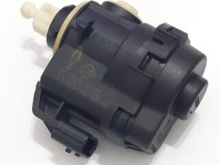 motor regulador do farol renault clio laguna megane 8200261818