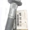 parafuso amortecedor dianteiro renault kangoo clio megane laguna twngo 7703002835