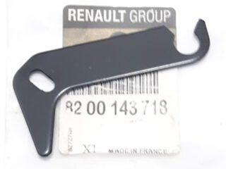 suporte de aço freio da renault twingo kangoo clio 8200143718
