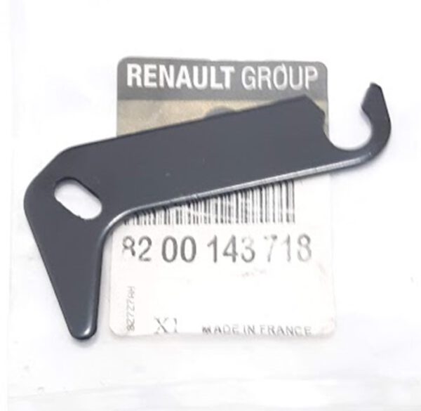 suporte de aço freio da renault twingo kangoo clio 8200143718