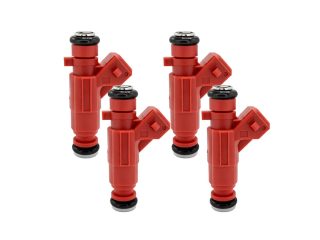 bico injetor vw gol g4 flex ecomotion 1.0 8v 0280157111