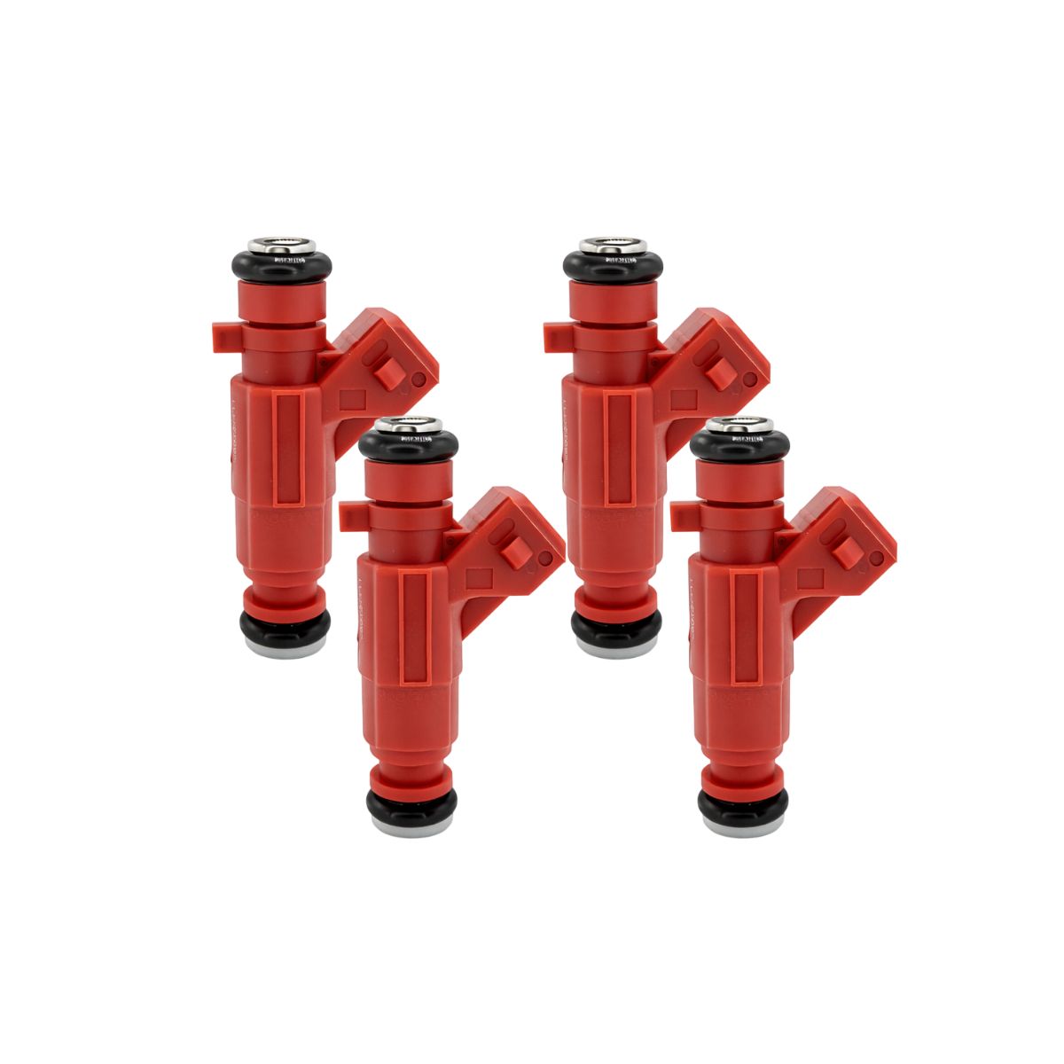 0280157111 (5) bico injetor vw gol g4 flex ecomotion 1.0 8v 0280157111