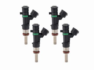 kit 4 bicos injetores nissan march versa 1.6 16v 0280158276