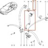 cinto de segurança lado esquerdo peugeot 207 804889