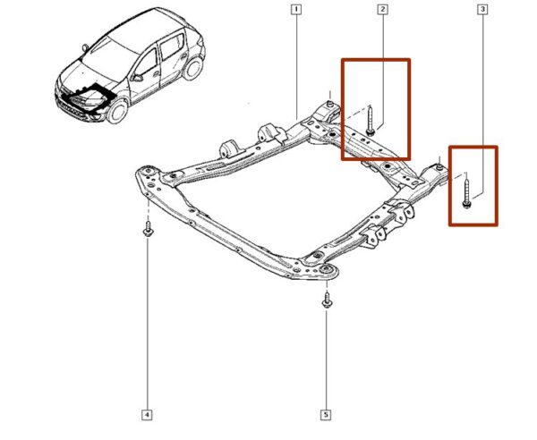 parafuso linha renault m12 1,75x 90x 7703602248