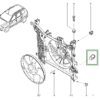 resistencia eletroventilador radiador renault duster 255503792r