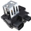 resistencia eletroventilador radiador renault clio logan duster 255503792r