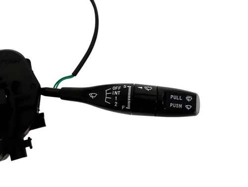 ok2a166120a 2 chave comando de seta kia besta gs 3.0 8v 0k2a166120a