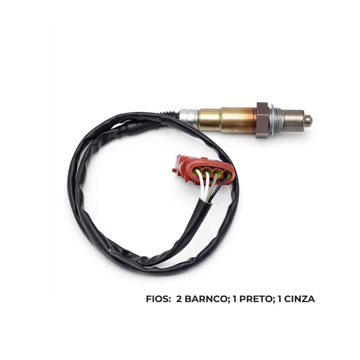 0258010013 (3) sonda lambda vw gol g5 golf polo fox saveiro voyage 0258010013