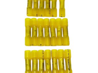 kit 20 conectores eletricos linha renault tensão 1000 v 7711229417