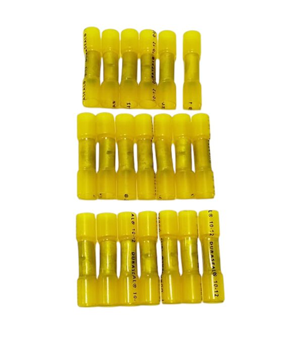 kit 20 conectores eletricos linha renault tensão 1000 v 7711229417