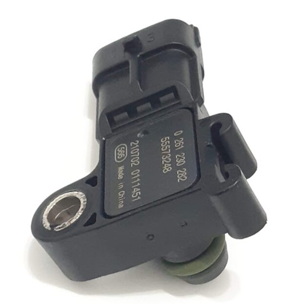 sensor map pressão gm chevrolet agile montana 1.4 8v 0261230282