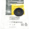 tampão plastico carroceria renault megane scenic original 7703074620