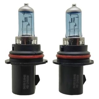 kit lâmpada farol milha gauss h1 24v/70w gl91h1 (cópia)
