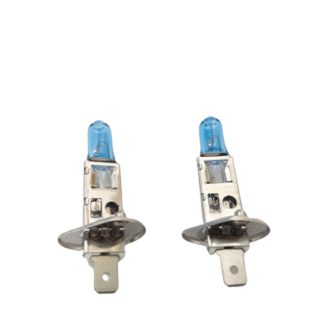 kit lâmpada farol milha gauss h1 24v/70w gl91h1