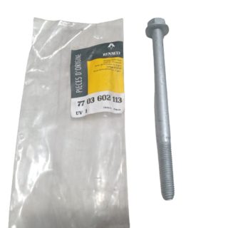 parafuso do suporte do motor renault master 7703602113