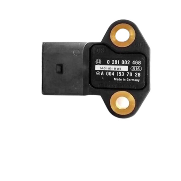 sensor map mercedes benz 0281002468/0281006481/a0041537028