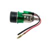 acendedor de cigarro carro auto veicular universal completo 12v 7903001