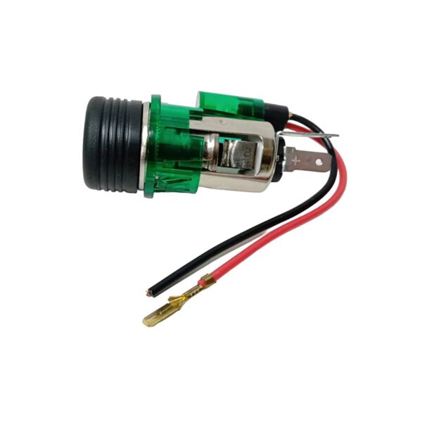 acendedor de cigarro carro auto veicular universal completo 12v 7903001