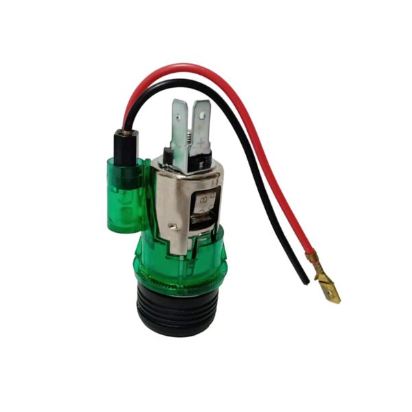 acendedor de cigarro carro auto veicular universal completo 12v 7903001