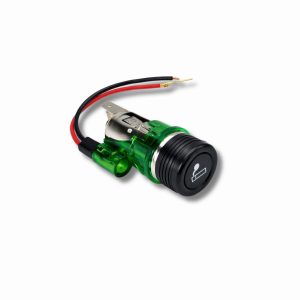 acendedor de cigarro carro auto veicular universal completo 12v 7903001
