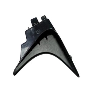acabamento para choque traseiro direito renault fluence 788561932r