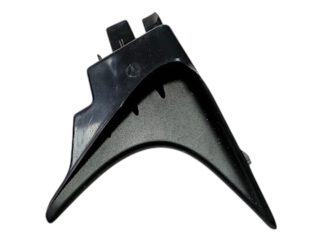 acabamento para choque traseiro direito renault fluence 788561932r
