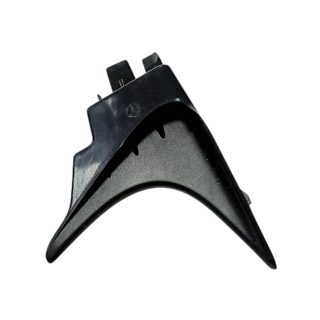 acabamento para choque traseiro direito renault fluence 788561932r