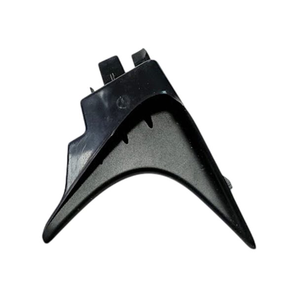 acabamento para choque traseiro direito renault fluence 788561932r
