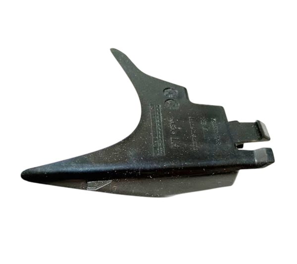 acabamento para choque traseiro esquerdo renault fluence 788562464r