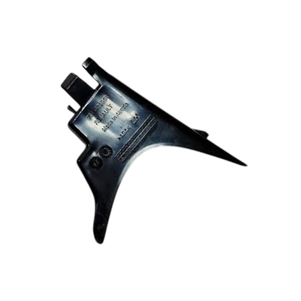 acabamento para choque traseiro esquerdo renault fluence 788562464r