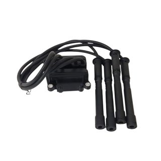 bobina ignicao peugeot 206 1.0 16v gasolina ano 2001 2005 8200051128