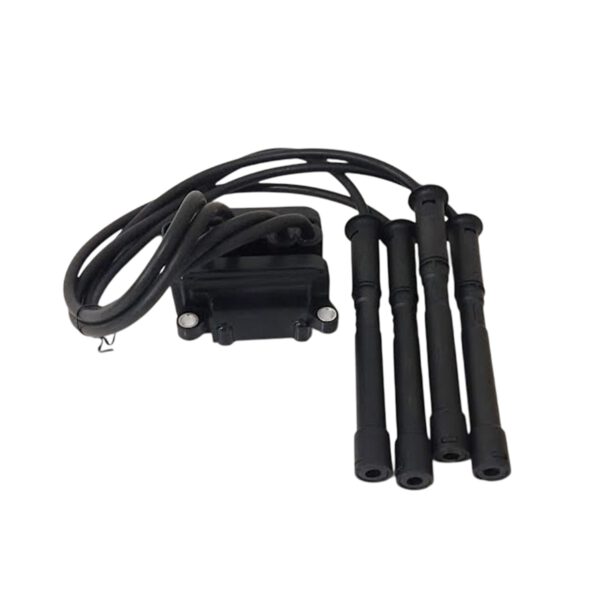 bobina ignicao peugeot 206 1.0 16v gasolina ano 2001 2005 8200051128