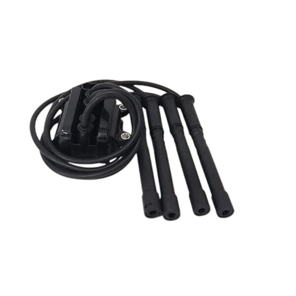 bobina ignição renault clio kangoo peugeot 206 flex 8200084401