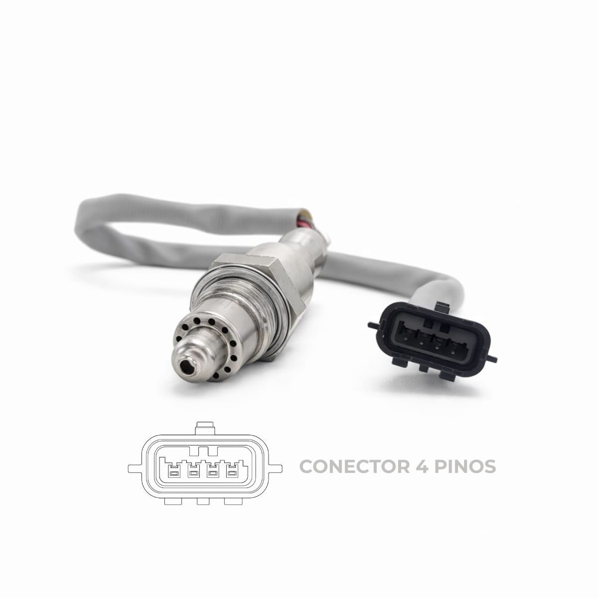 H8201443067 (2) sonda lambda renault logan sandero kwid 1.0 12v h8201443067