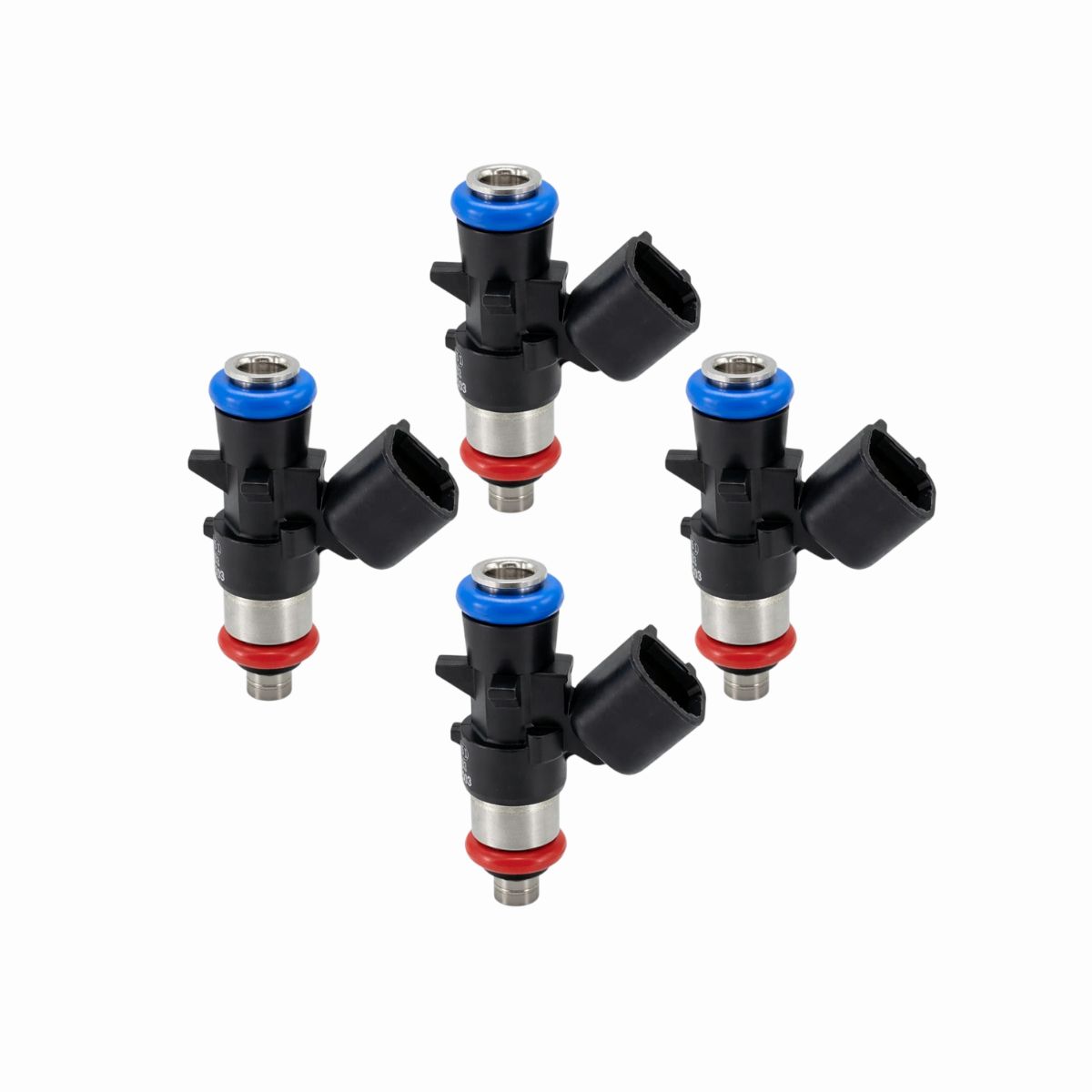 0280158233 (5) kit 6x bicos injetores dodge journey 3.6 v6 0280158233