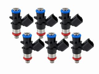 kit 6x bicos injetores dodge journey 3.6 v6 0280158233