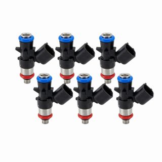 kit 6x bicos injetores dodge journey 3.6 v6 0280158233