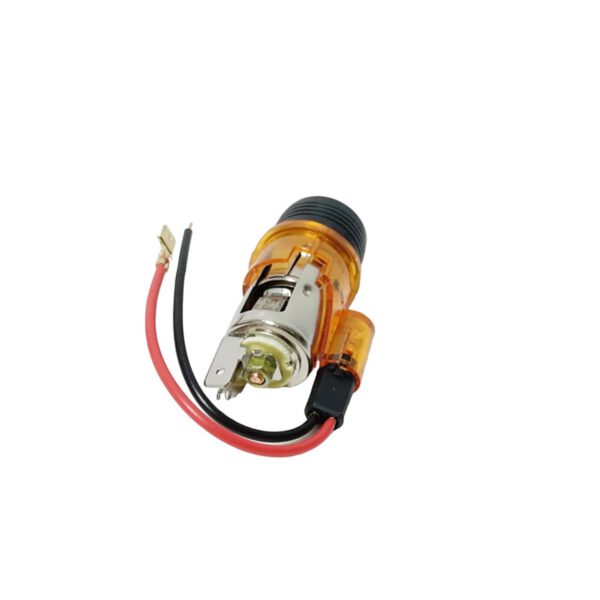 acendedor de cigarro universal completo 12v 7903004