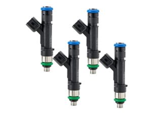 kit 4x bico injetor ford ecosport focus 2.0 16v flex duratec 0280158162