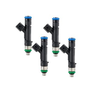 kit 4x bico injetor ford ecosport focus 2.0 16v flex duratec 0280158162