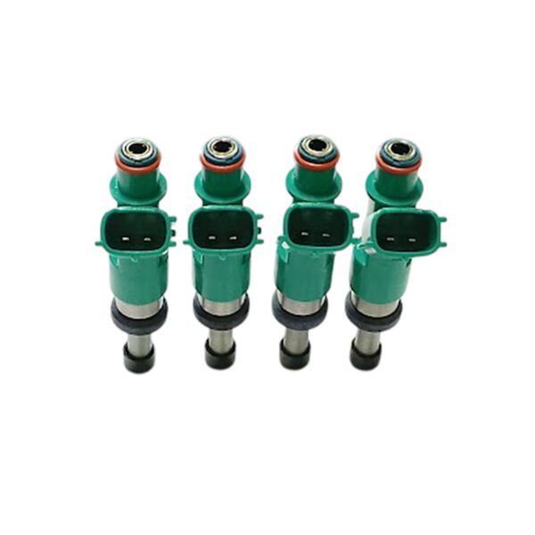 kit 4 bicos injetores toyota hilux 2.7 flex 232500c040