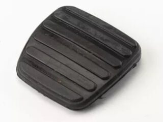 borracha pedal renault logan sandero 60015551160