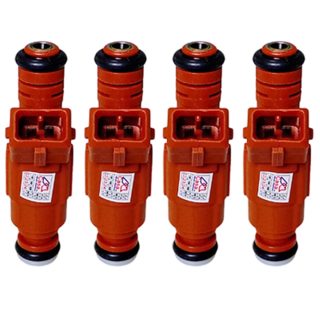 kit 4 bicos injetores ford focus mondeo 1.8 2.0 16v 0280155963