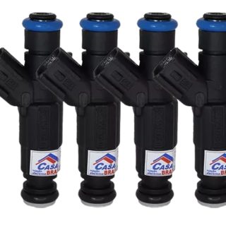 kit 4x bico injetor x60 lifan 2017 0280156299