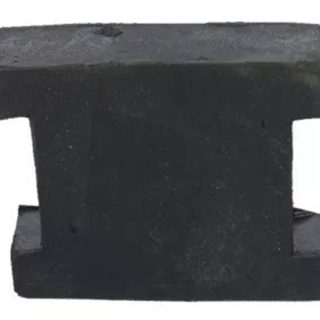 suporte borracha radiador renault trafic 7700642520